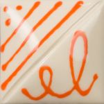 Mayco Designer Liner - SG-408 - Orange